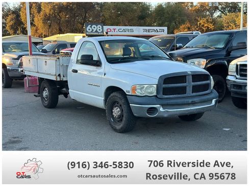 Used 2004 Dodge Ram 2500 Truck ST image 1