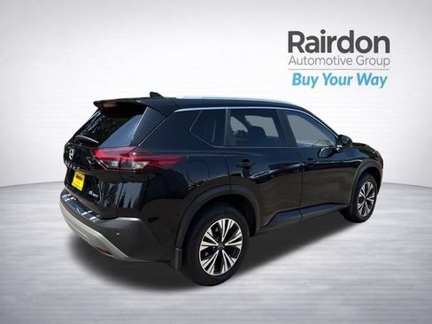 Used 2023 Nissan Rogue SV w/ SV Premium B Package AWD/4WD image 7