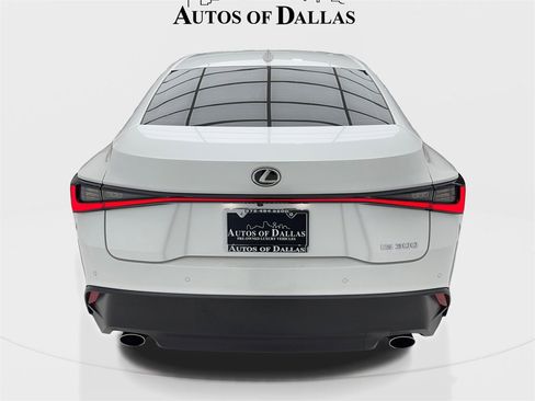 Used 2023 Lexus IS 300 w/ Comfort Package image 11