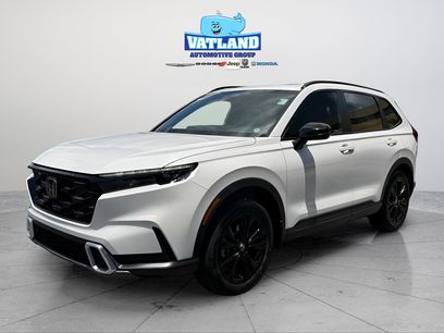 New 2026 Honda CR-V Sport Touring