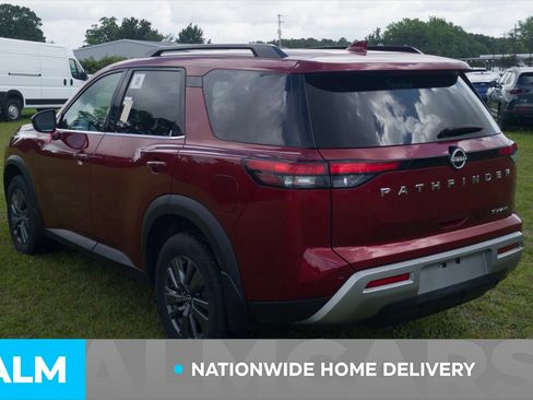 Used 2024 Nissan Pathfinder SV AWD/4WD image 4