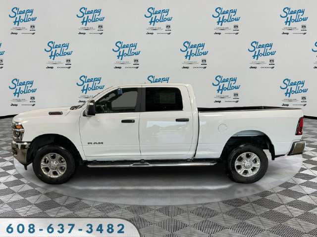 Used 2026 RAM 2500 Big Horn AWD/4WD image 8
