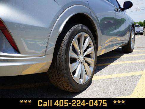 Used 2025 Buick Envista Avenir FWD image 8