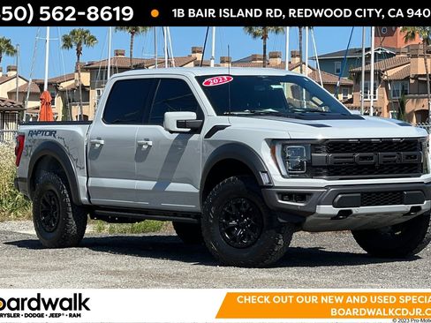 Used 2023 Ford F150 Raptor w/ Raptor 37 Performance Package AWD/4WD image 1