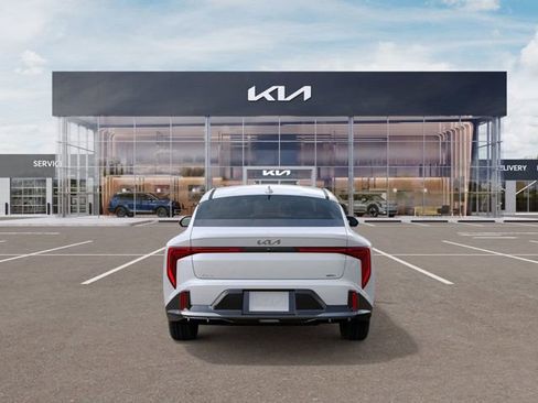 New 2026 Kia K4 GT-Line image 5