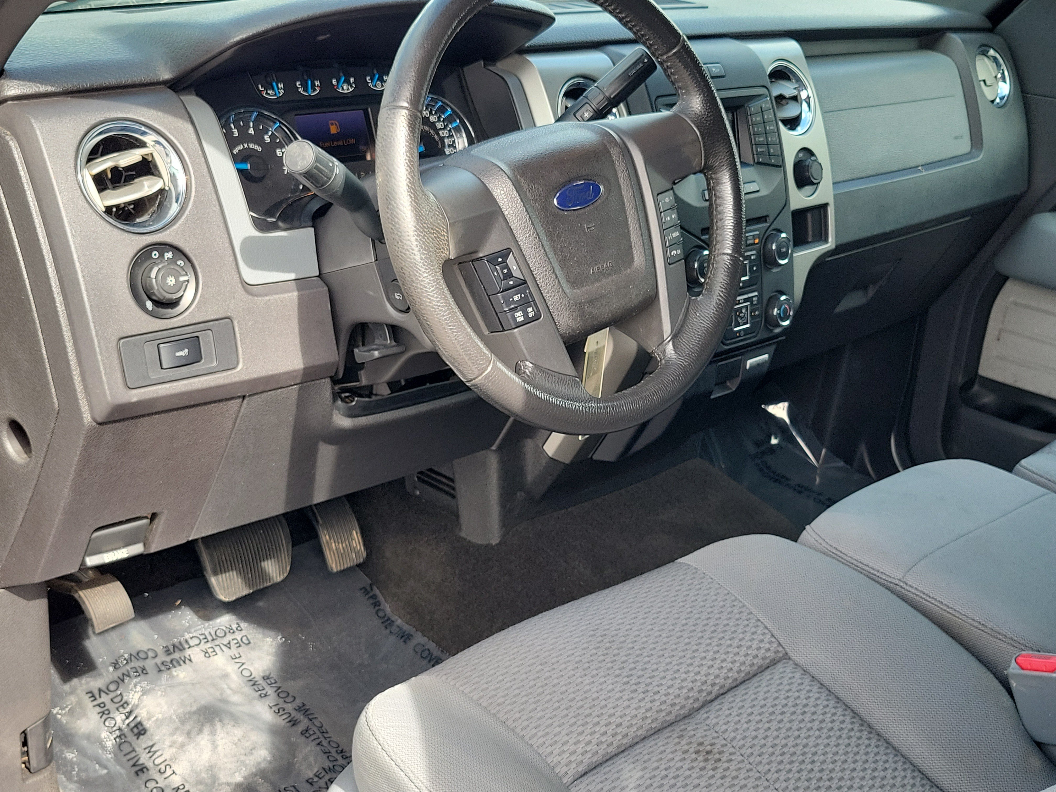 Used 2013 Ford F150 XLT w/ XLT Chrome Pkg AWD/4WD image 9