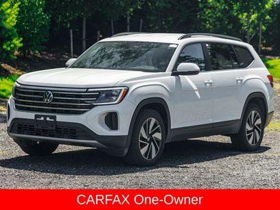 Used 2024 Volkswagen Atlas SE