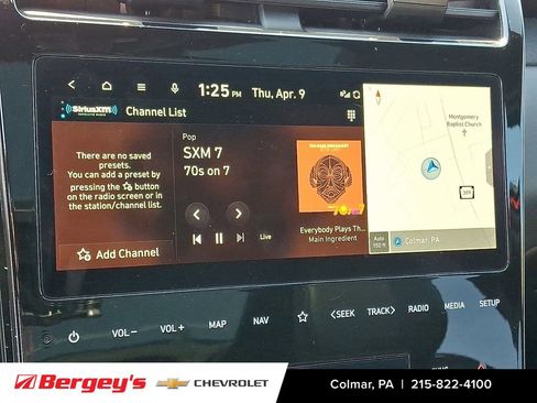 Used 2023 Hyundai Tucson N Line w/ Cargo Package image 20