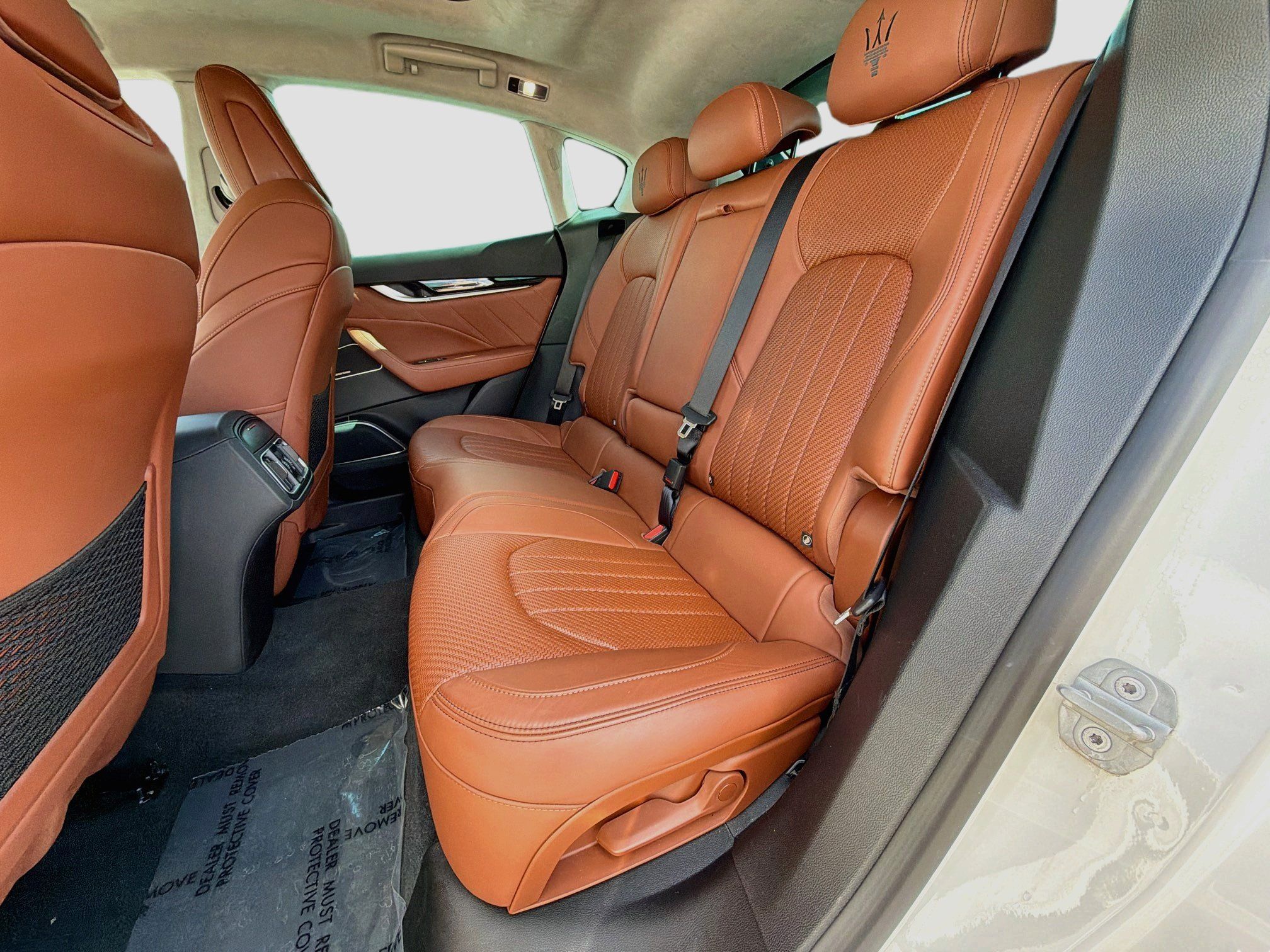 Certified 2022 Maserati Levante Modena AWD/4WD image 21