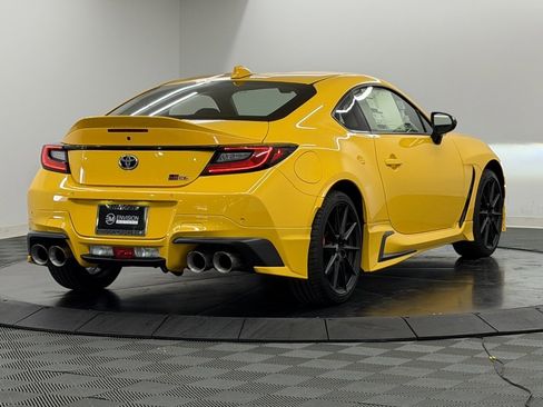 New 2026 Toyota GR86 YUZU Limited image 8