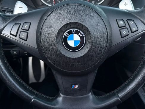 Used 2007 BMW M6 Convertible RWD image 27