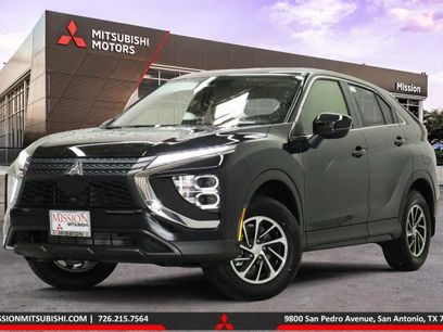 New 2026 Mitsubishi Eclipse Cross ES