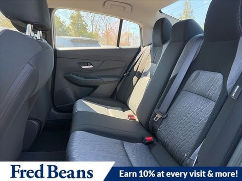 New 2026 Nissan Sentra SV w/ SV Convenience Package image 12