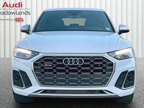 Used 2022 Audi SQ5 Premium w/ Convenience Package image 2