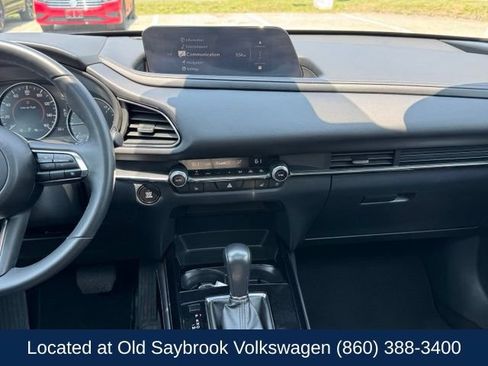 Used 2025 MAZDA CX-30 AWD 2.5 S w/ Preferred Package image 14