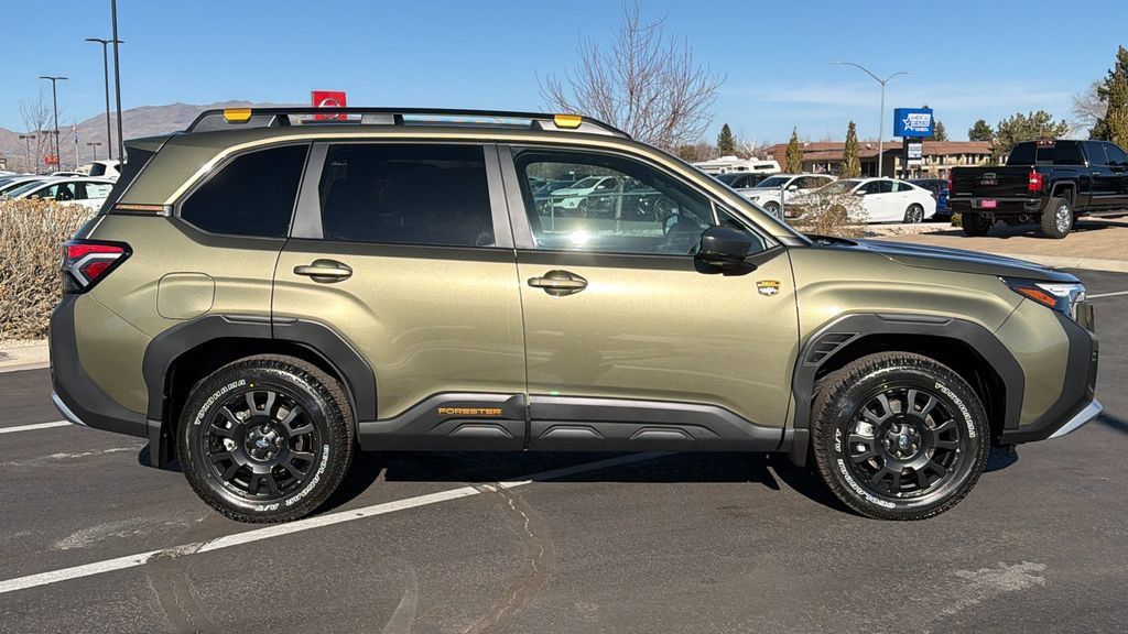 New 2026 Subaru Forester Wilderness AWD/4WD image 2