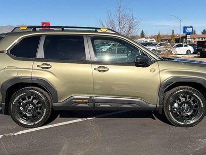 New 2026 Subaru Forester Wilderness