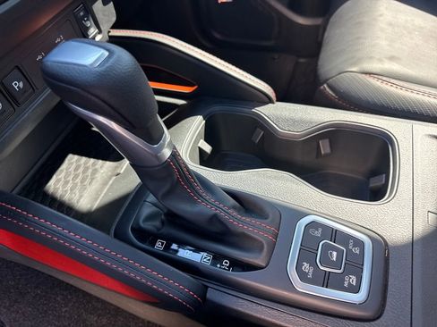 Used 2026 Nissan Frontier PRO-4X w/ Pro Premium Package image 12