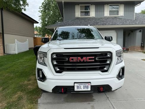 Used 2022 GMC Sierra 1500 AT4 w/ AT4 Preferred Package AWD/4WD image 20