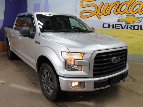 Used 2016 Ford F150 XLT w/ Equipment Group 302A Luxury AWD/4WD image 2