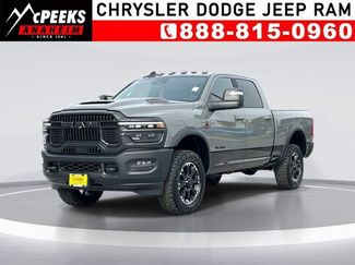New 2026 RAM 2500 Rebel w/ Rebel Level 1 Equipment Group AWD/4WD 360° Tour
