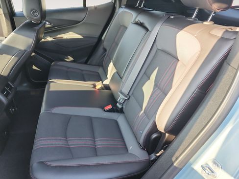 Used 2022 Chevrolet Equinox RS w/ Infotainment Package FWD image 13