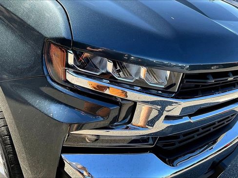 Used 2019 Chevrolet Silverado 1500 LT w/ All-Star Edition RWD image 34