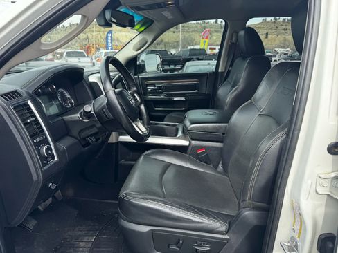 Used 2017 RAM 2500 Laramie w/ Off Road Package image 33