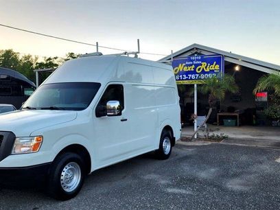 Used 2016 Nissan NV 3500 S w/ Power Package