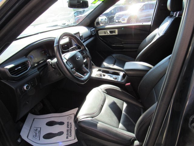 Used 2022 Ford Explorer ST w/ Equipment Group 401A AWD/4WD image 8
