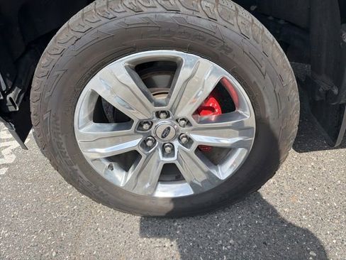 Used 2020 Ford F150 Platinum w/ Equipment Group 701A Luxury AWD/4WD image 9