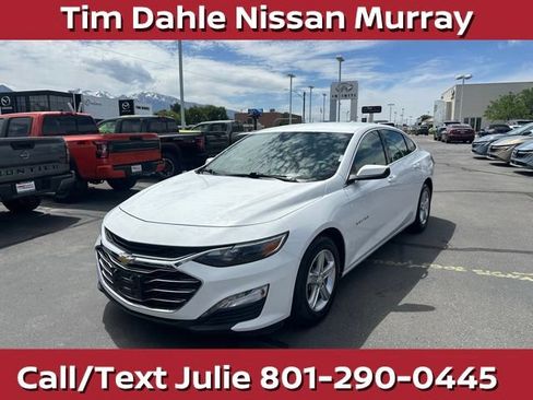 Used 2024 Chevrolet Malibu LT FWD image 5