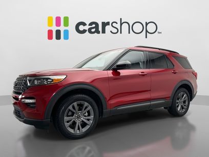 Used 2022 Ford Explorer XLT w/ Equipment Group 202A