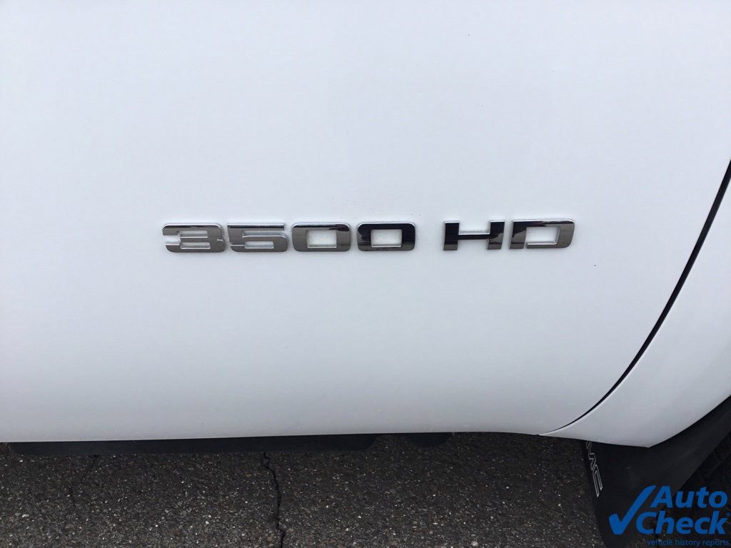 Used 2013 GMC Sierra 3500 W/T w/ Snow Plow Prep Package AWD/4WD image 26