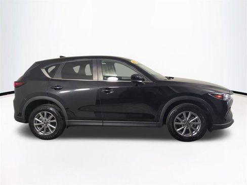 Used 2022 MAZDA CX-5 AWD 2.5 S w/ Select Package image 4
