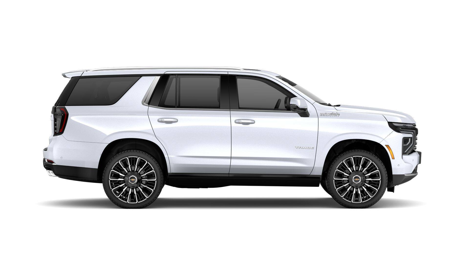 New 2027 Chevrolet Tahoe High Country AWD/4WD image 27