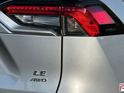 Used 2023 Toyota RAV4 LE image 32