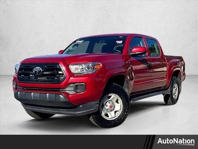 Used 2018 Toyota Tacoma SR