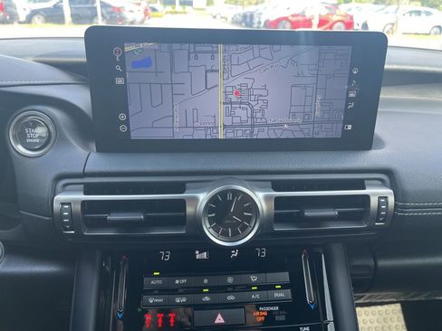 Used 2022 Lexus IS 350 F Sport w/ Dynamic Handling Package image 23