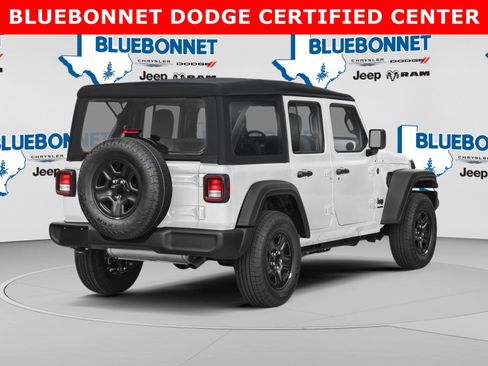 Used 2024 Jeep Wrangler Unlimited Rubicon 392 AWD/4WD image 2