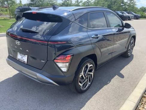 Certified 2026 Hyundai Kona SEL Premium FWD image 5