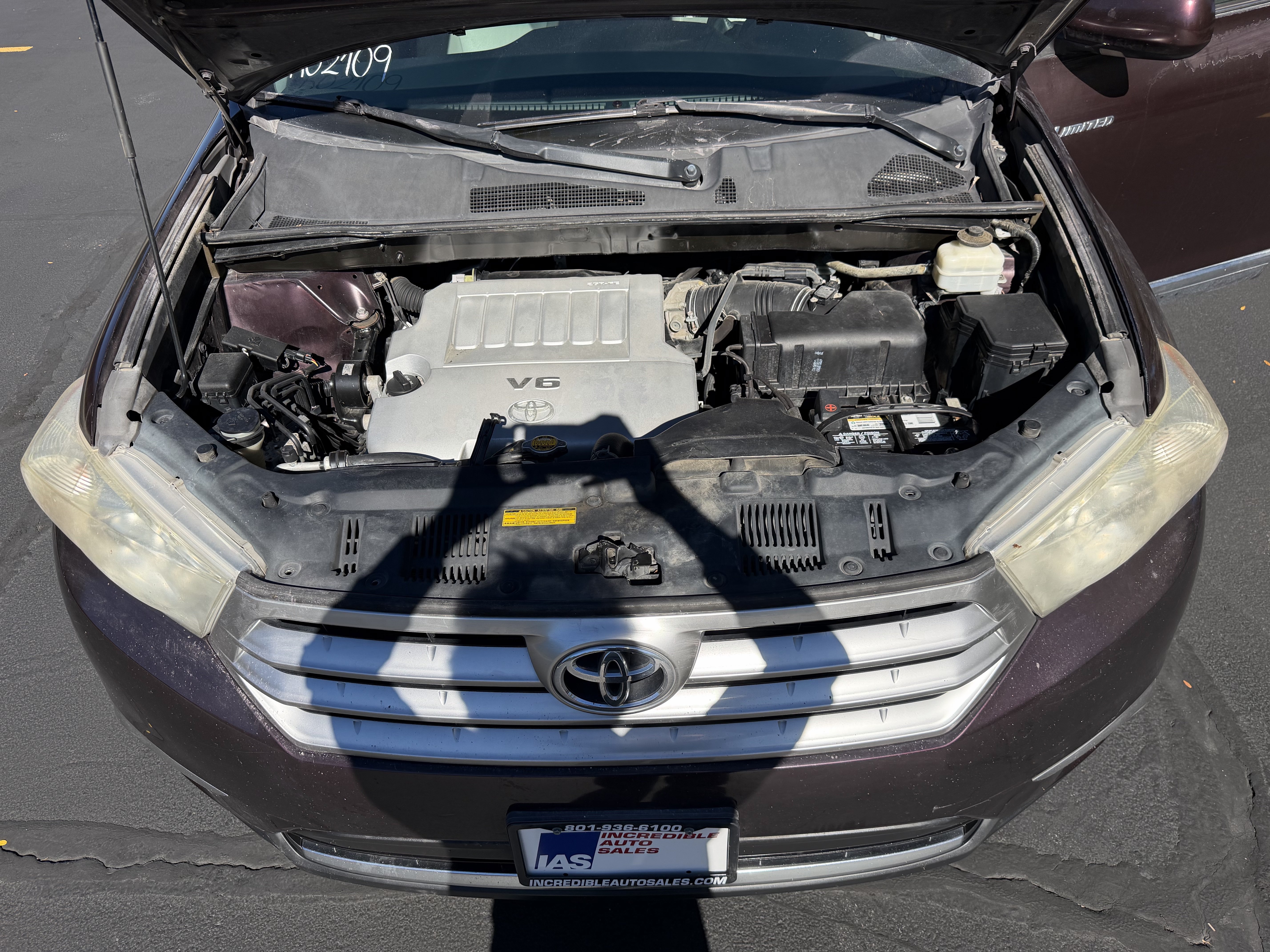 Used 2013 Toyota Highlander Limited FWD image 24