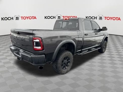 Used 2022 RAM 2500 Power Wagon w/ Level 1 Equipment Group image 8