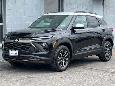New 2025 Chevrolet TrailBlazer ACTIV w/ Convenience Package FWD image 8