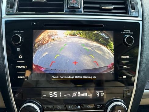 Used 2018 Subaru Outback 2.5i Limited w/ Popular Package #2 AWD/4WD image 19