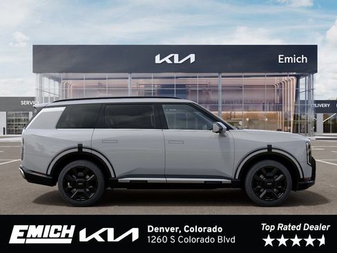 New 2027 Kia Telluride SX Prestige AWD/4WD image 10