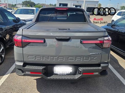 Used 2022 Hyundai Santa Cruz SEL Premium AWD/4WD image 5