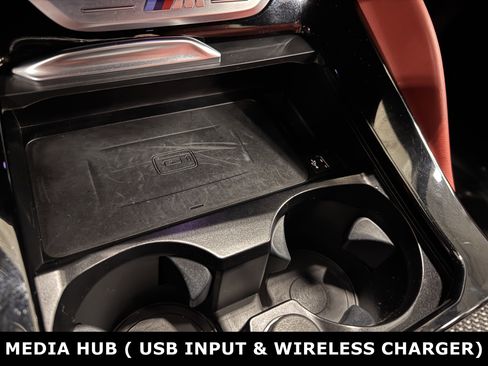 Used 2020 BMW X3 M image 9