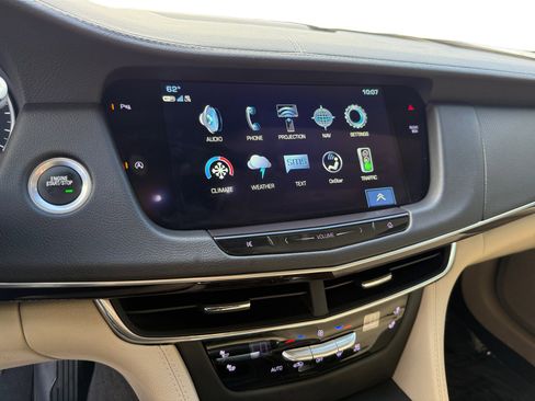 Used 2017 Cadillac CT6 2.0T RWD image 12