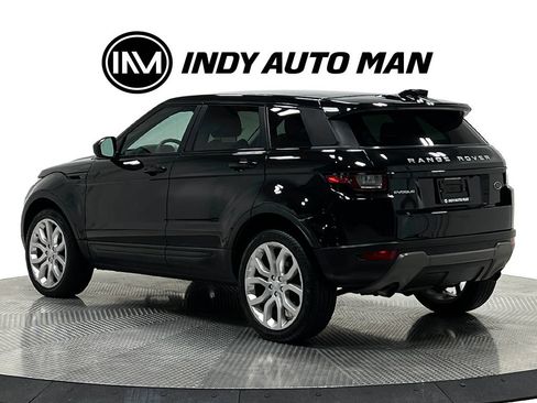 Used 2017 Land Rover Range Rover Evoque SE Premium AWD/4WD image 6